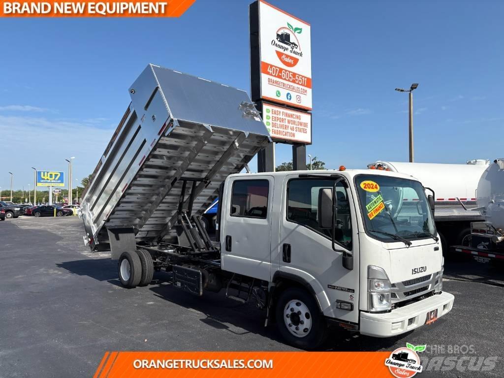 Isuzu NPR HD Autocabinati