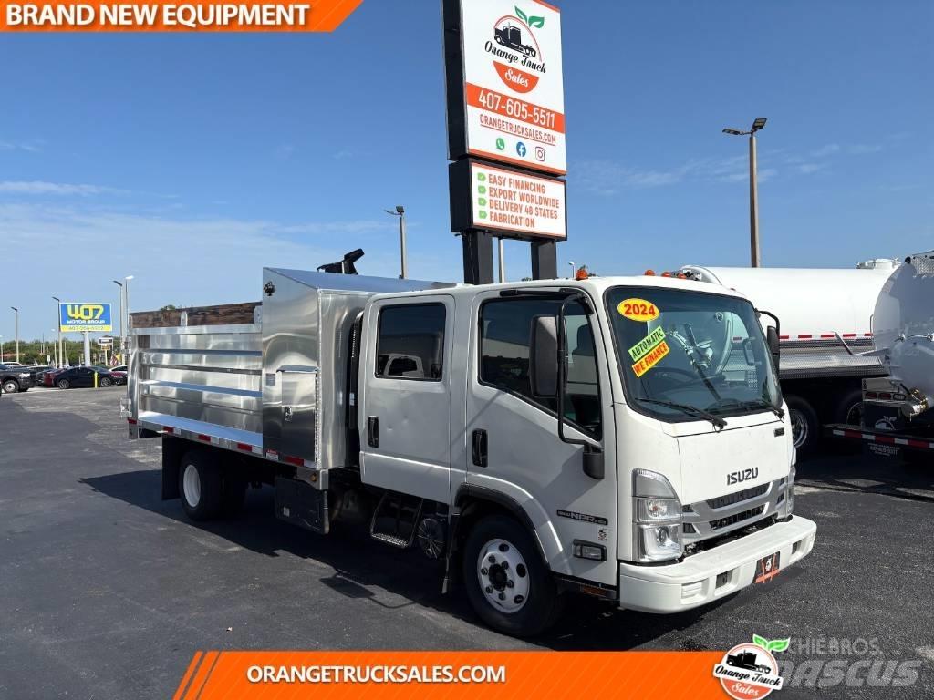 Isuzu NPR HD Autocabinati