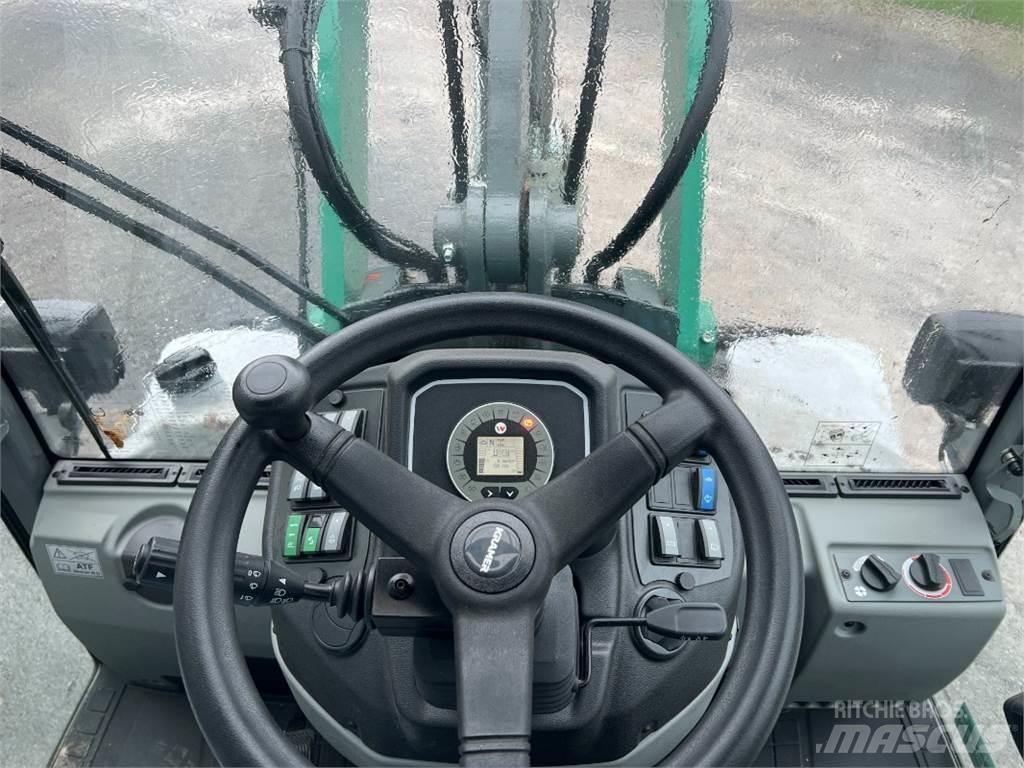 Kramer KL 37.8 Pale gommate
