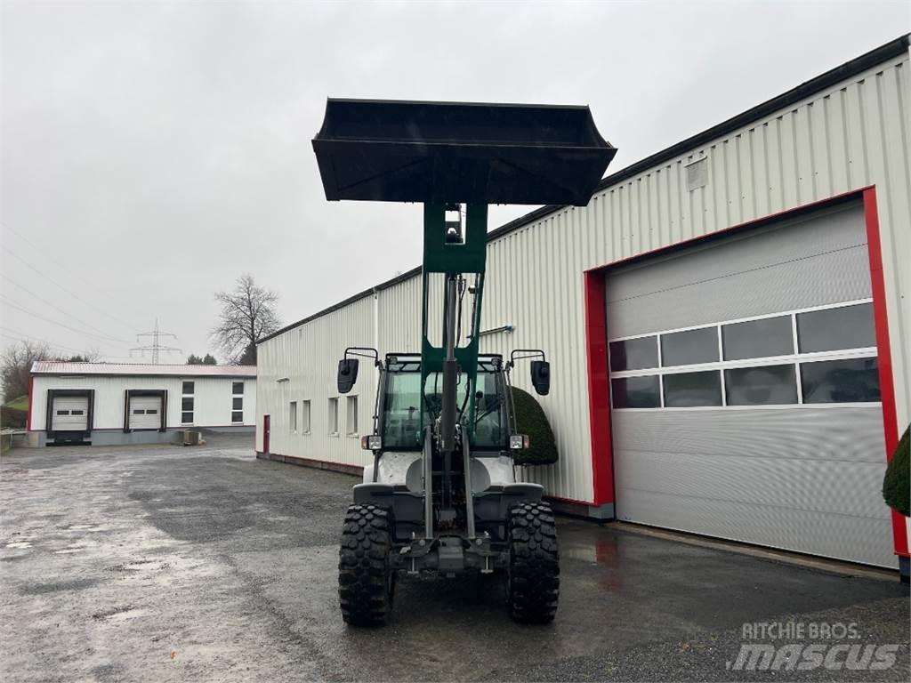 Kramer KL 37.8 Pale gommate