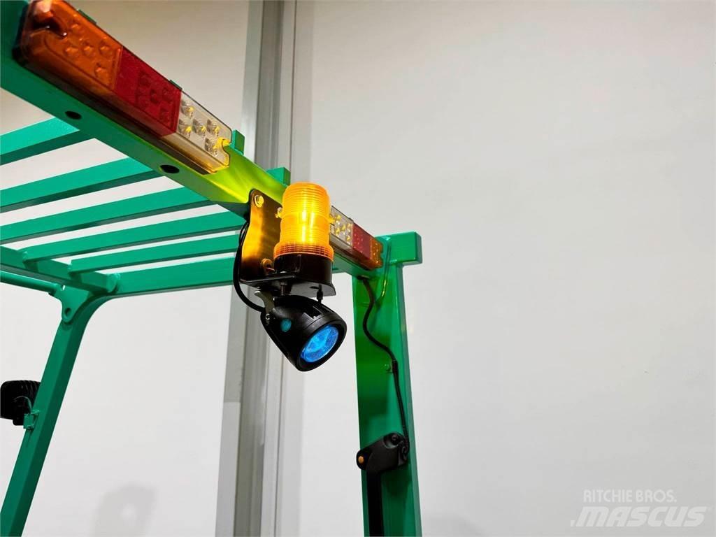 Mitsubishi FD20NT Carrelli elevatori diesel