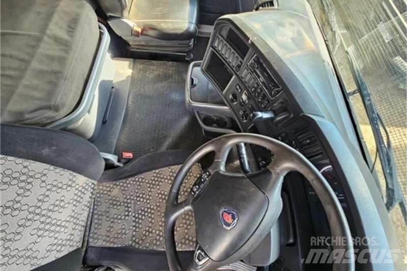 Scania R SERIES Camion altro