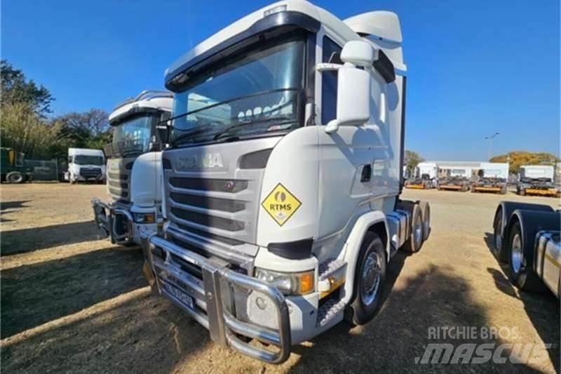 Scania R SERIES Camion altro