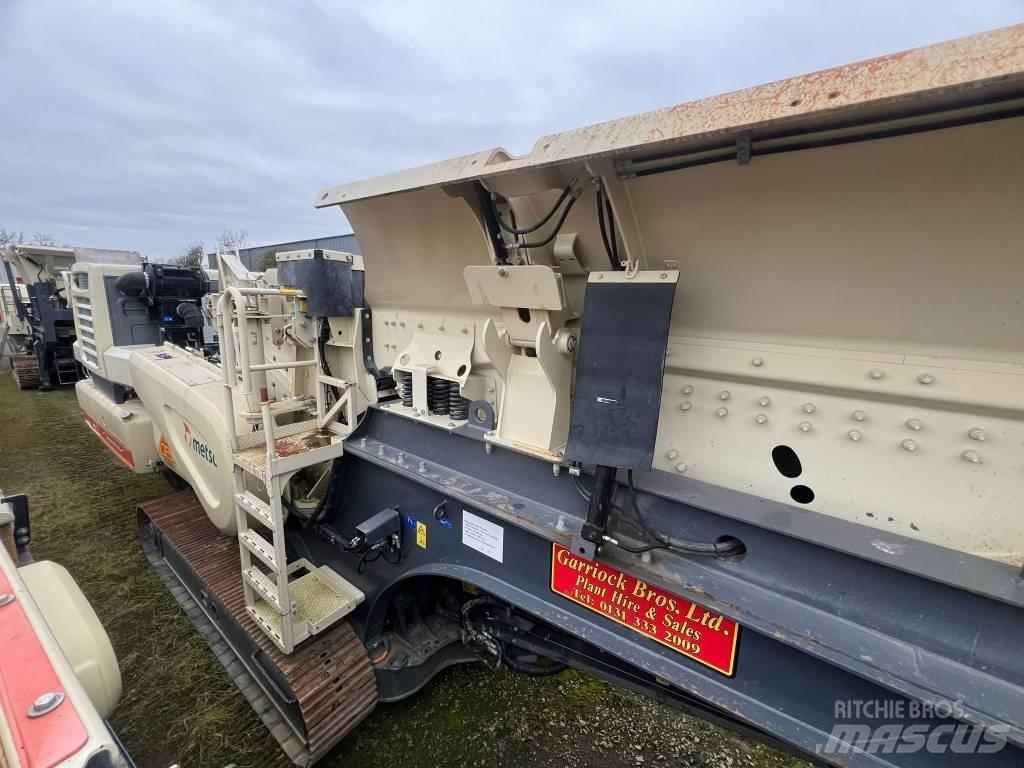Metso LT 1213 Frantoi