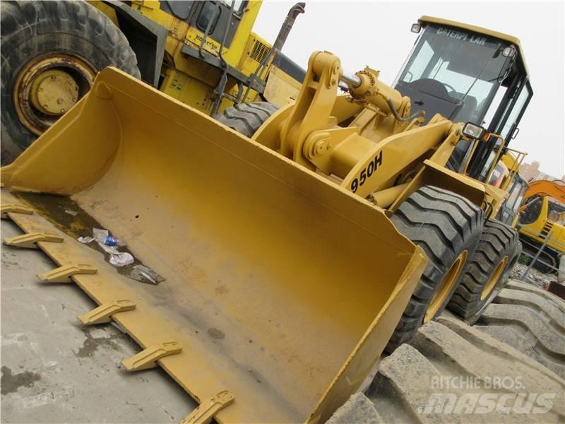 CAT 950 H Pale gommate