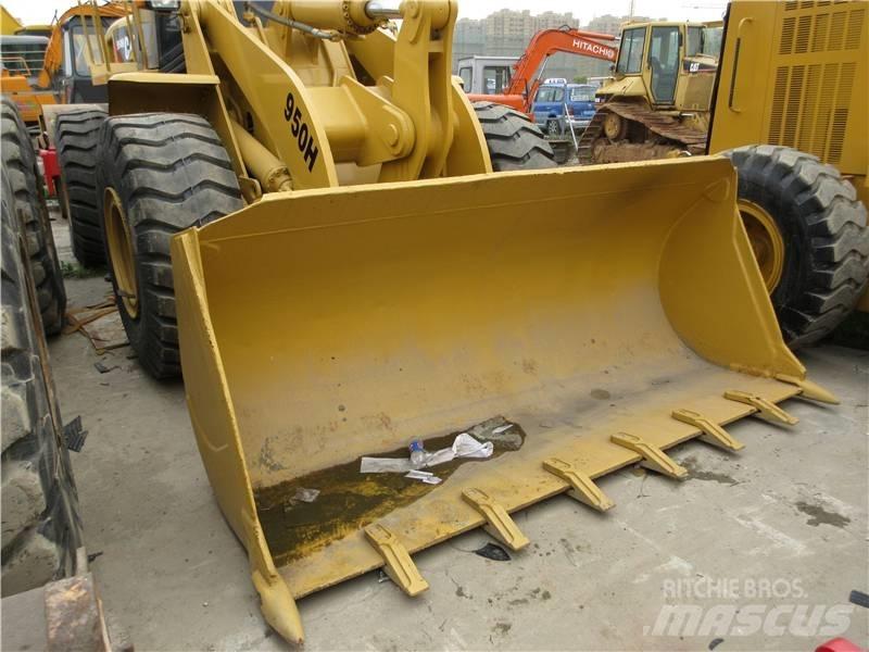 CAT 950 H Pale gommate