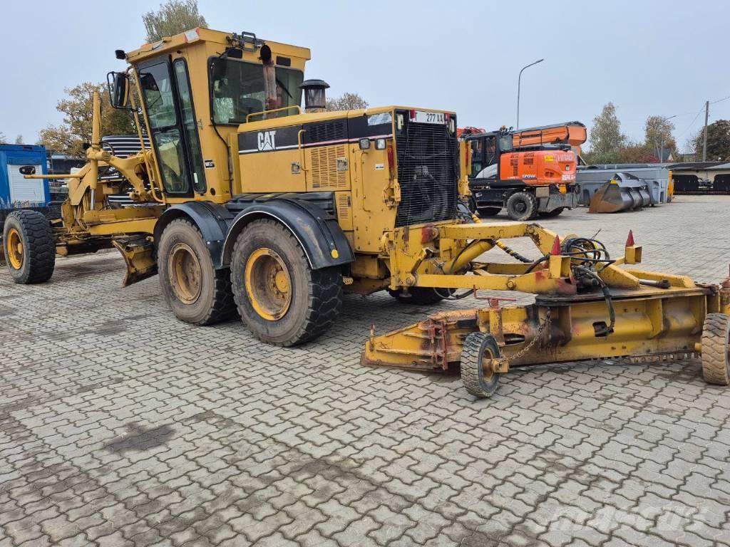 CAT 163 H Motorgraders