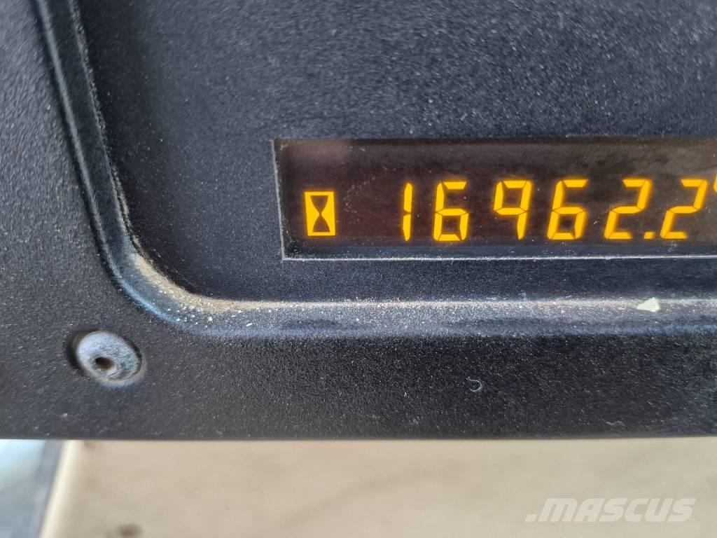 CAT 163 H Motorgraders