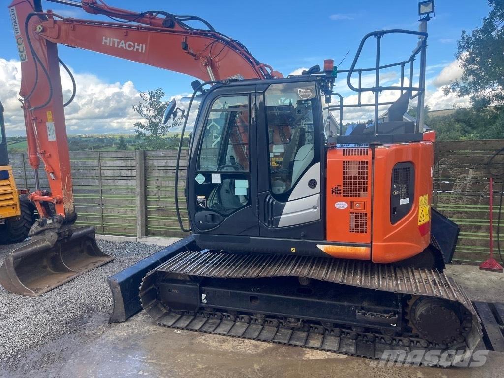 Hitachi ZX 135 US-6 Escavatori cingolati