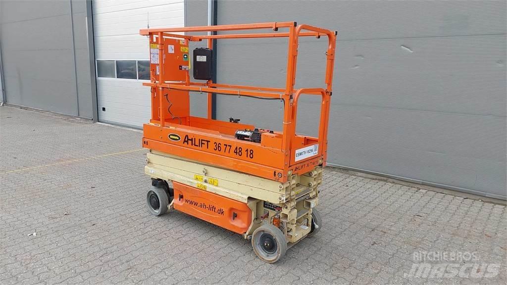 JLG 1930ES Piattaforme a pantografo