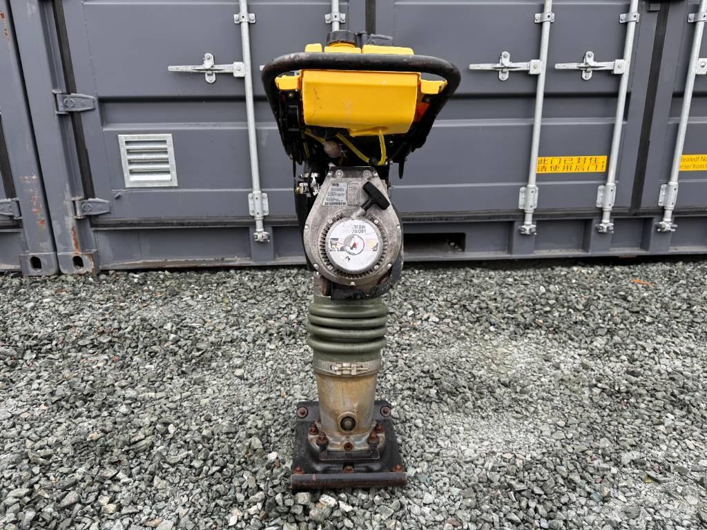 Wacker Neuson BS60-2 Vibrocostipatore verticale
