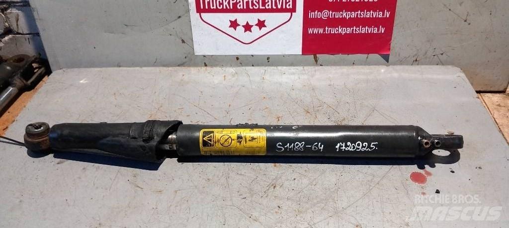 Scania R 480.      1720925 Componenti idrauliche