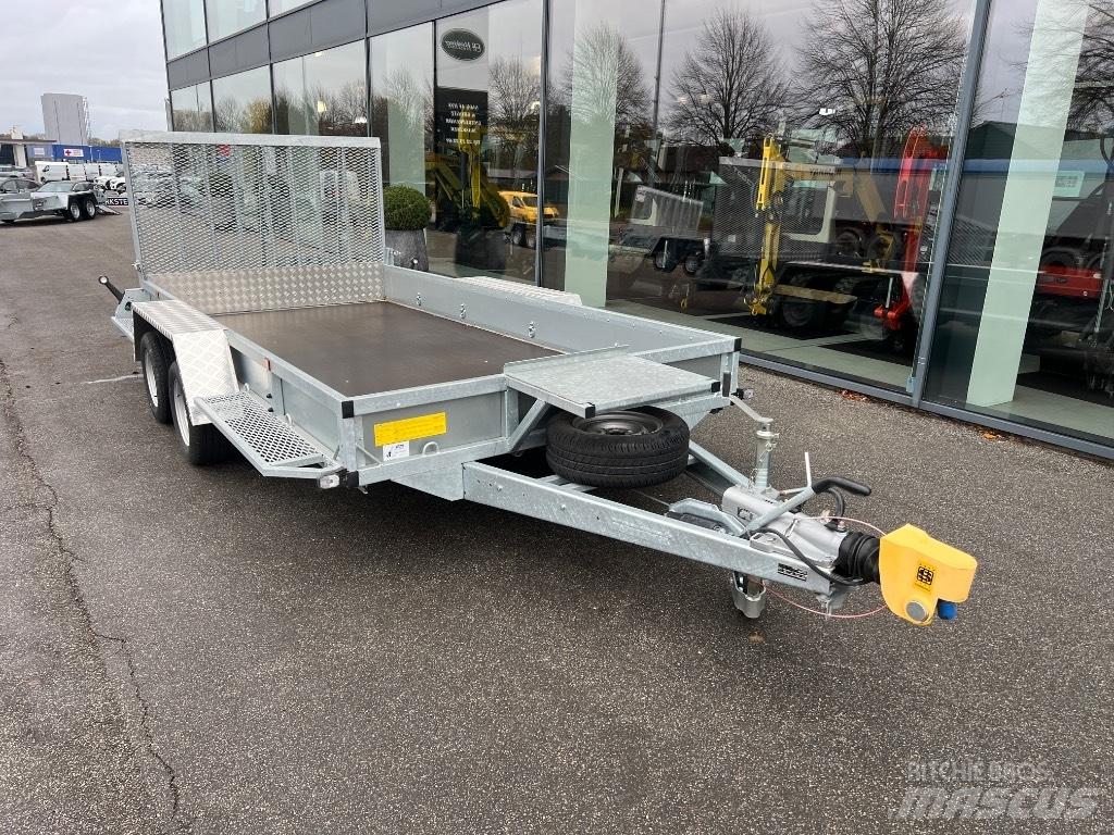 Variant 3518 m4 Rimorchio per il trasporto di veicoli