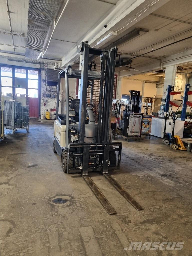 Crown SC 6000 1.6 Carrelli elevatori elettrici