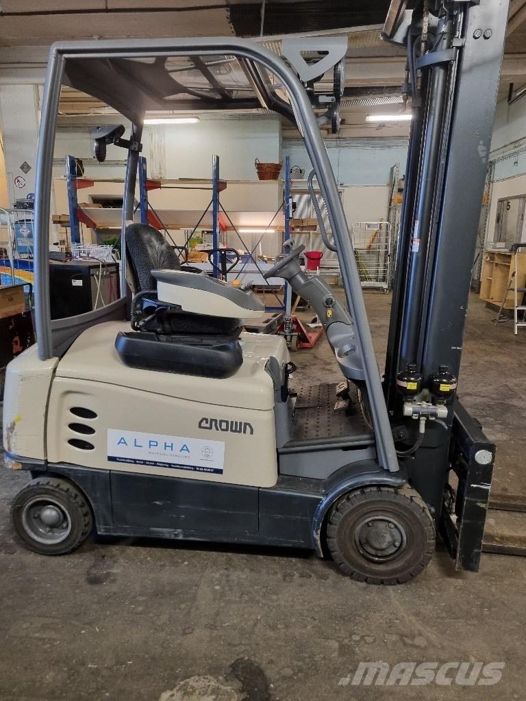 Crown SC 6000 1.6 Carrelli elevatori elettrici