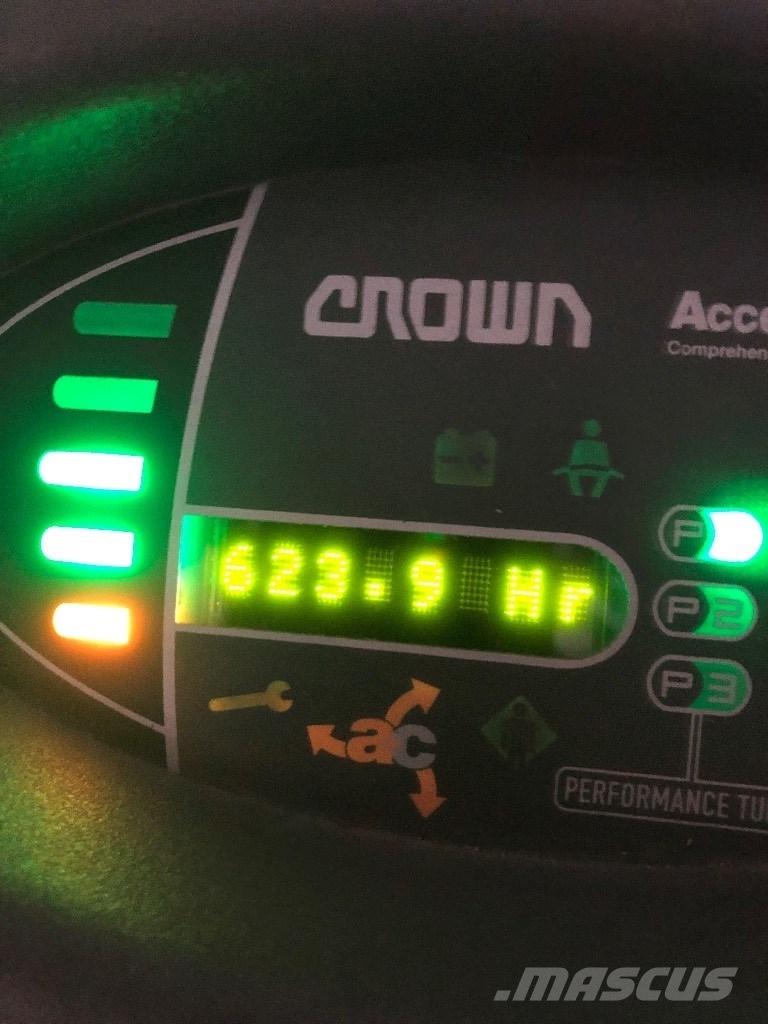 Crown SC 6000 1.6 Carrelli elevatori elettrici