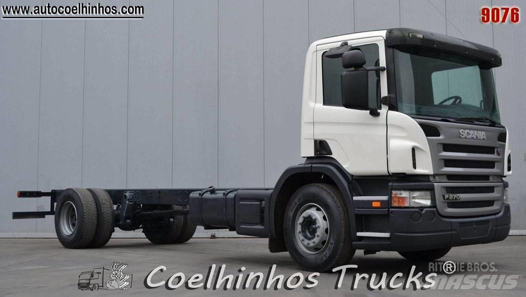 Scania P270 Autocabinati