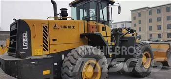 SDLG LG956L Pale gommate