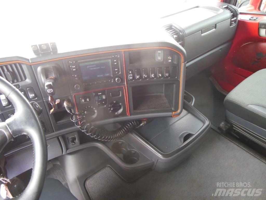 Scania R 450 Camion trasporto legname