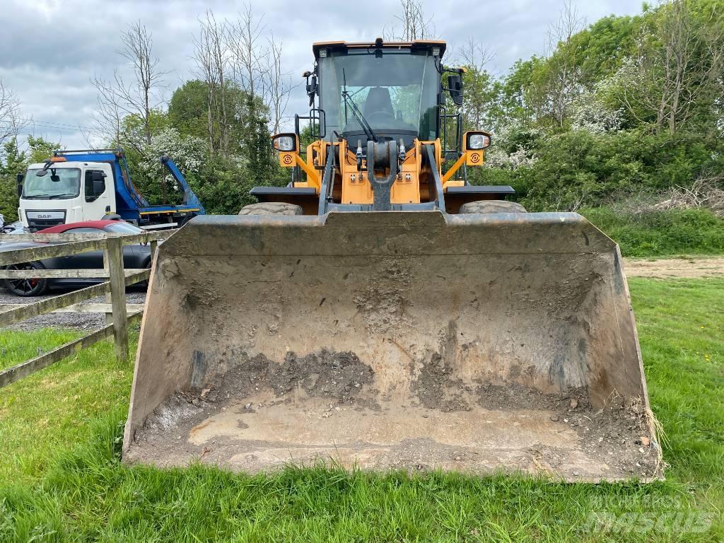 Hyundai HL 960 A Pale gommate
