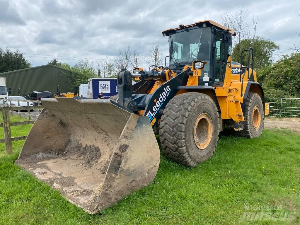 Hyundai HL 960 A Pale gommate