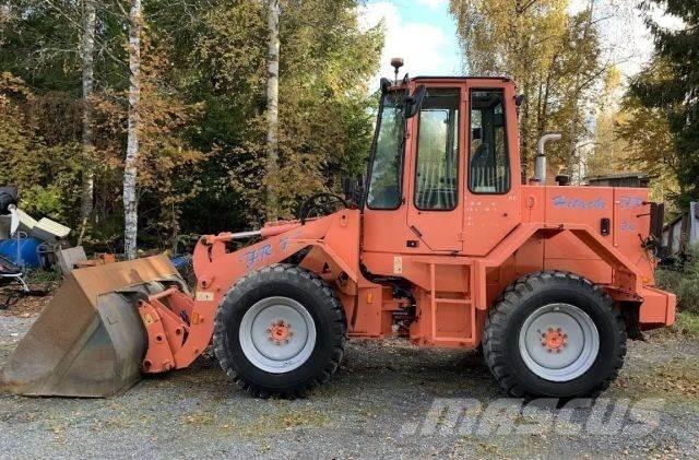 Hitachi FR 7 C Pale gommate