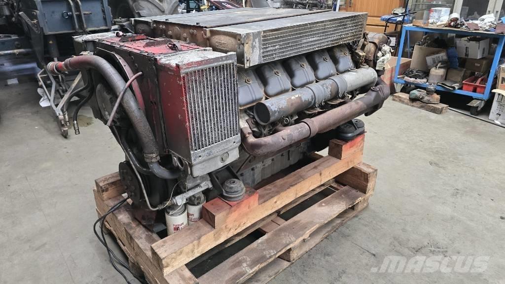 Deutz BF10L513 Motori