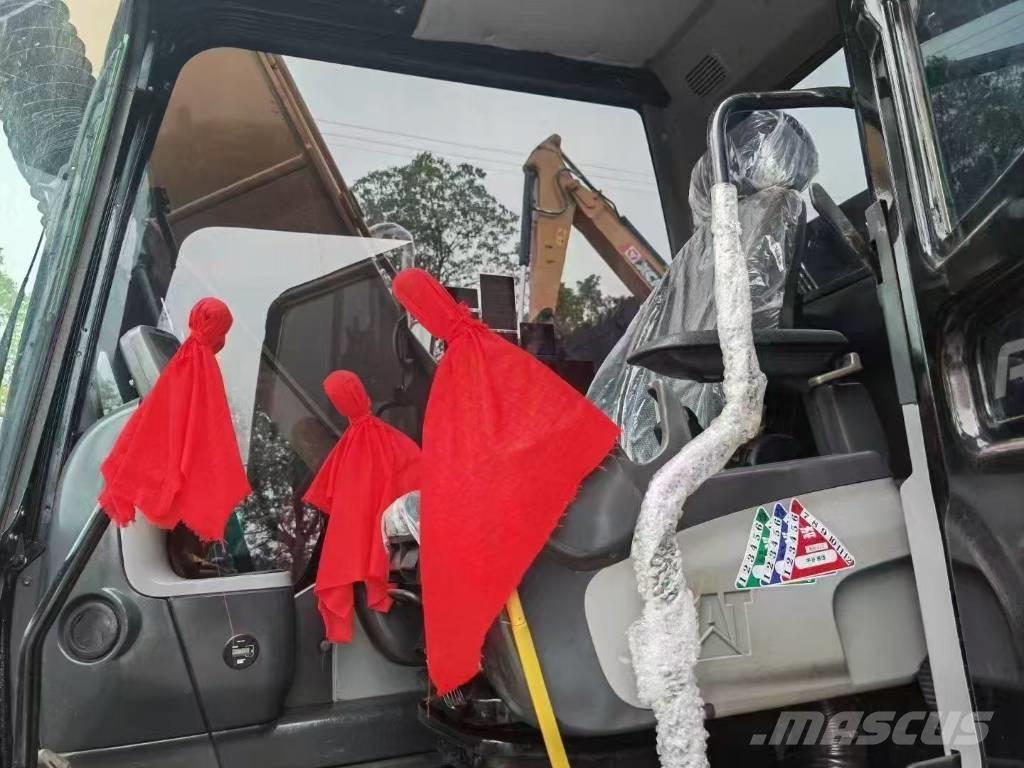 CAT 313GC Escavatori cingolati