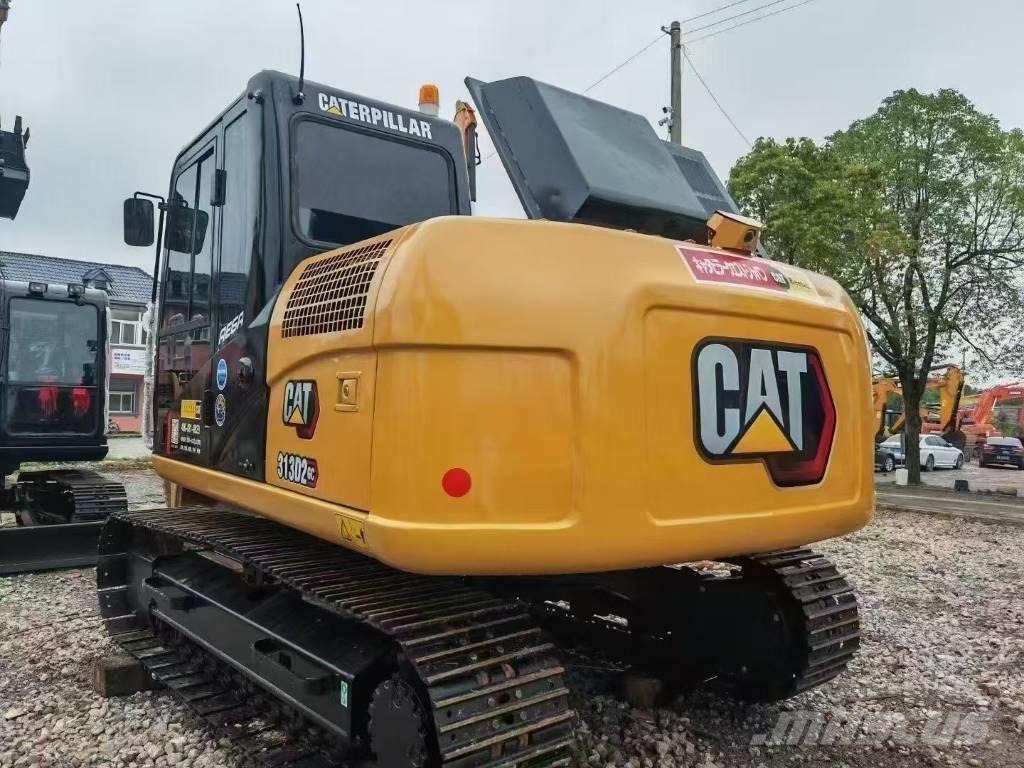 CAT 313GC Escavatori cingolati
