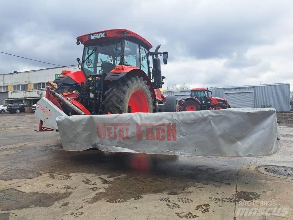Metal-Fach Z011/1 Falciatrici