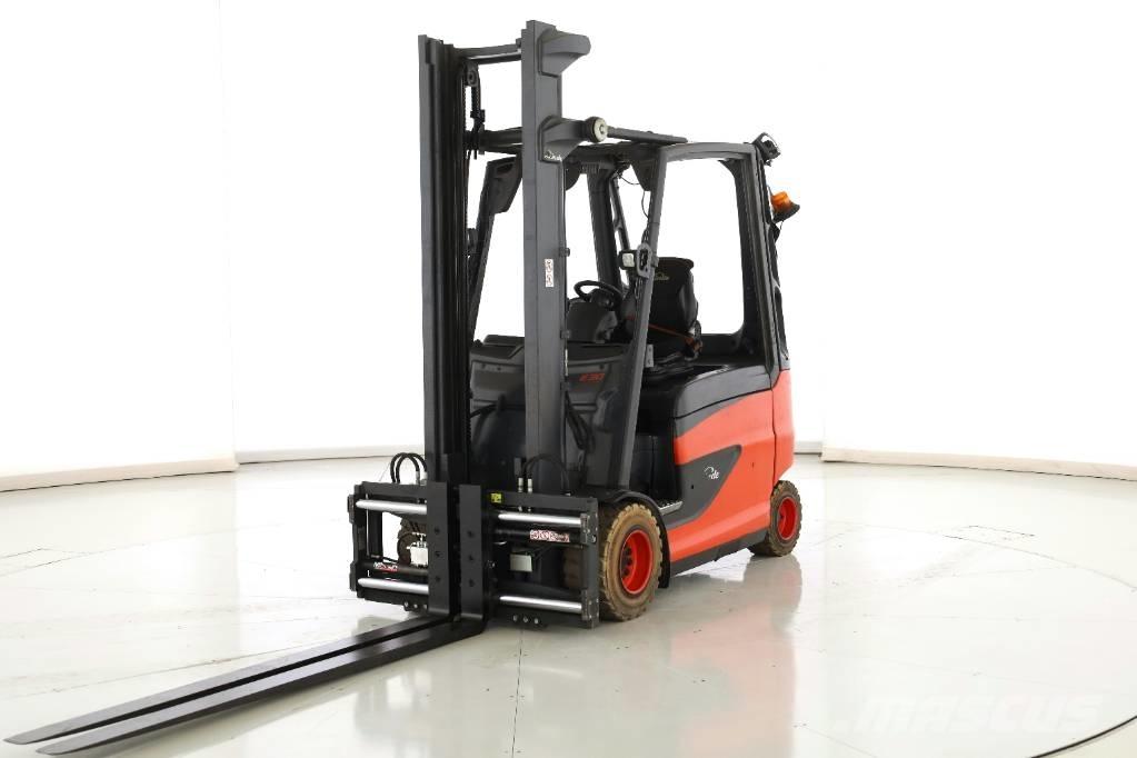Linde E-30-HL-01-600 Carrelli elevatori elettrici