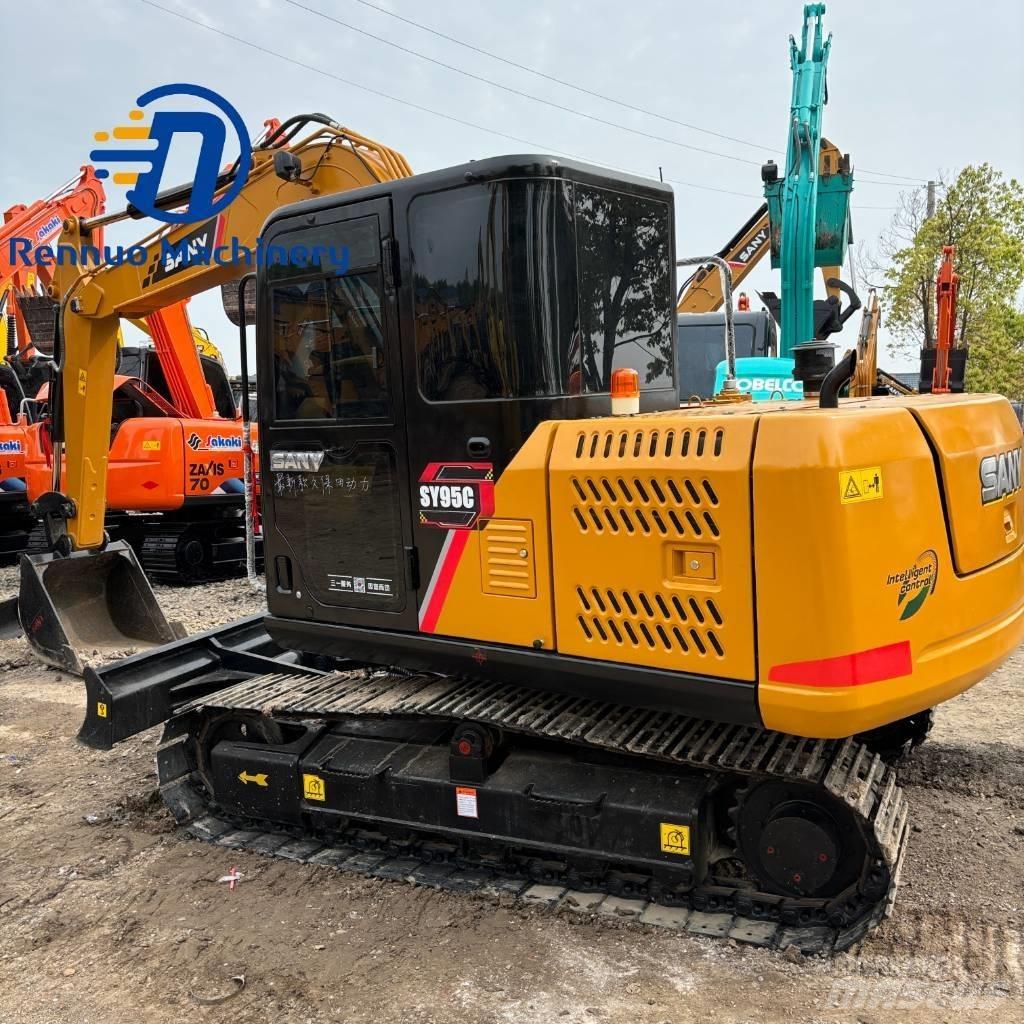 Sany SY 95 C Pro Escavatori cingolati