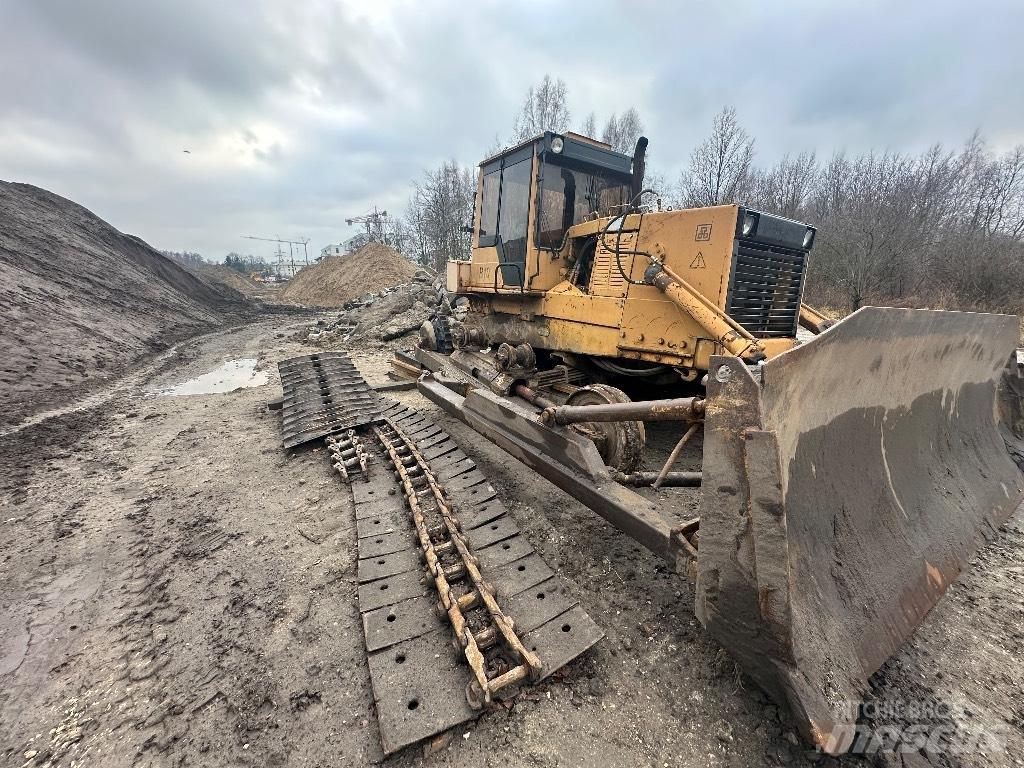 Staliniec B-10 Dozer cingolati