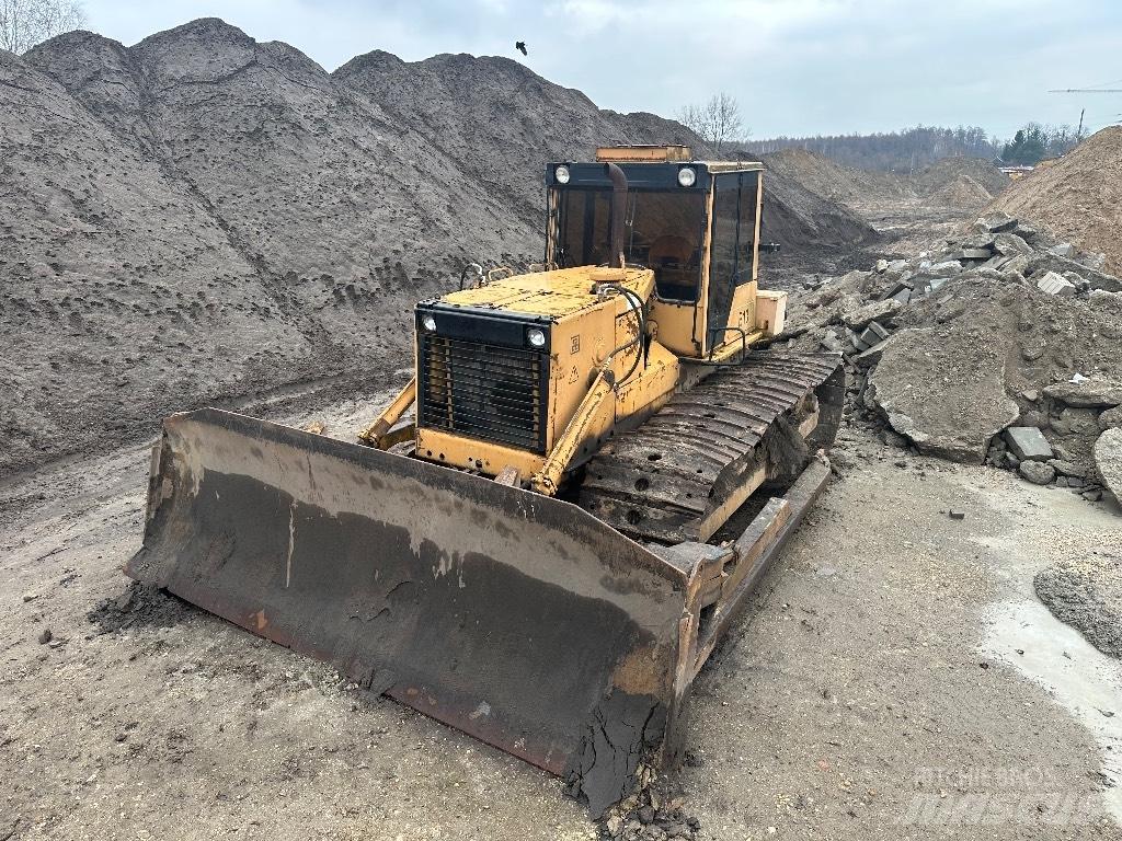 Staliniec B-10 Dozer cingolati