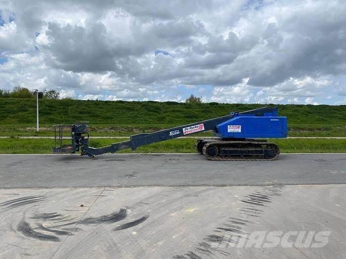Aichi SR 18A Piattaforme a braccio telescopico