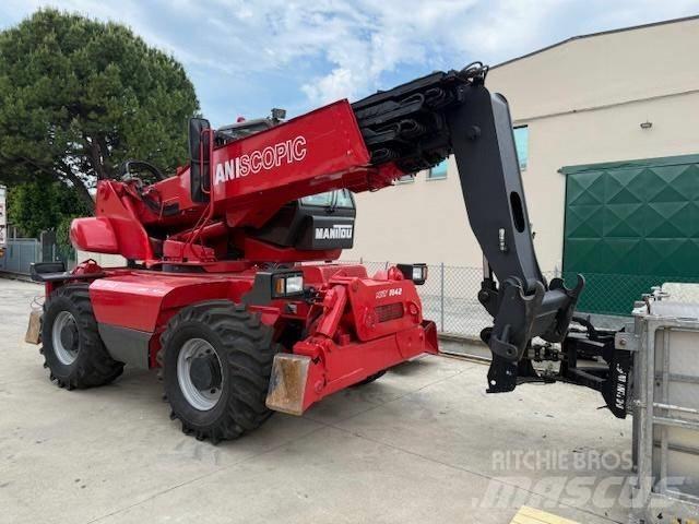 Manitou MRT 1842 Sollevatori telescopici