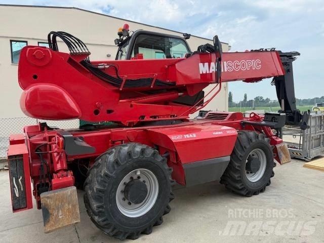 Manitou MRT 1842 Sollevatori telescopici