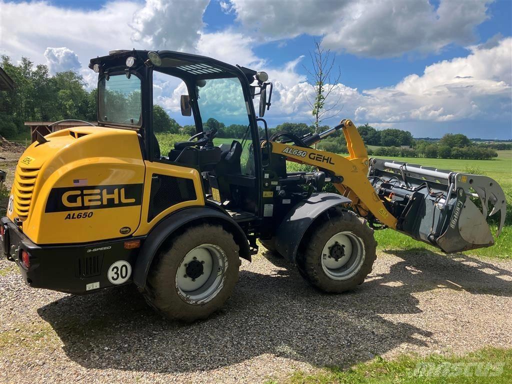 Gehl AL 650 Pale multiuso