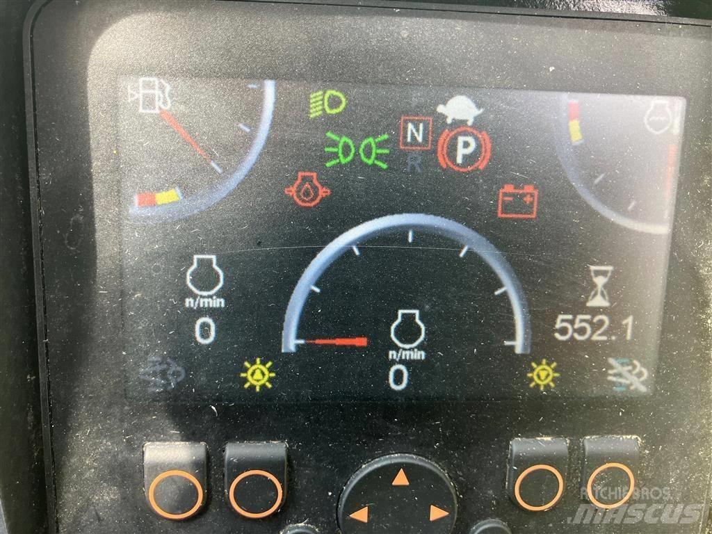 Gehl AL 650 Pale multiuso