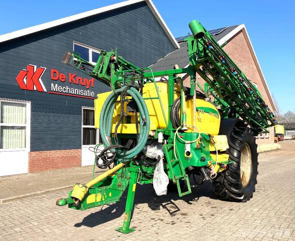 John Deere 732 Irroratrici trainate
