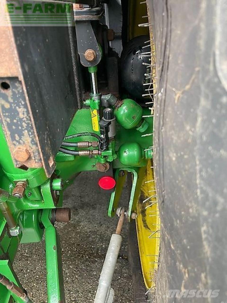 John Deere 6150r Trattori