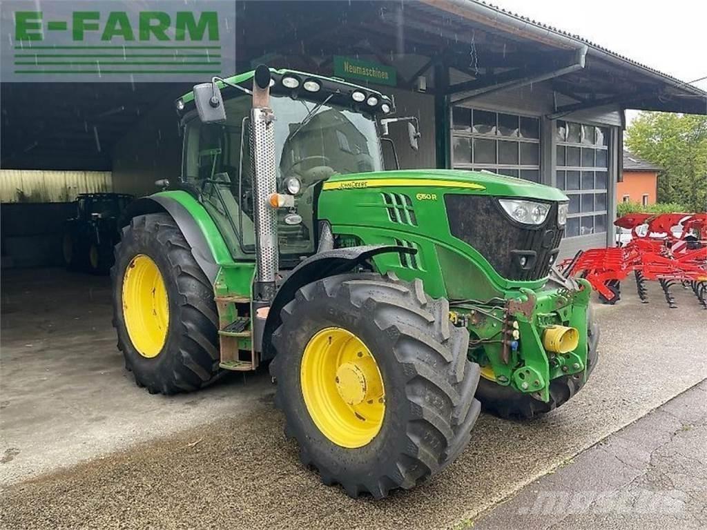 John Deere 6150r Trattori