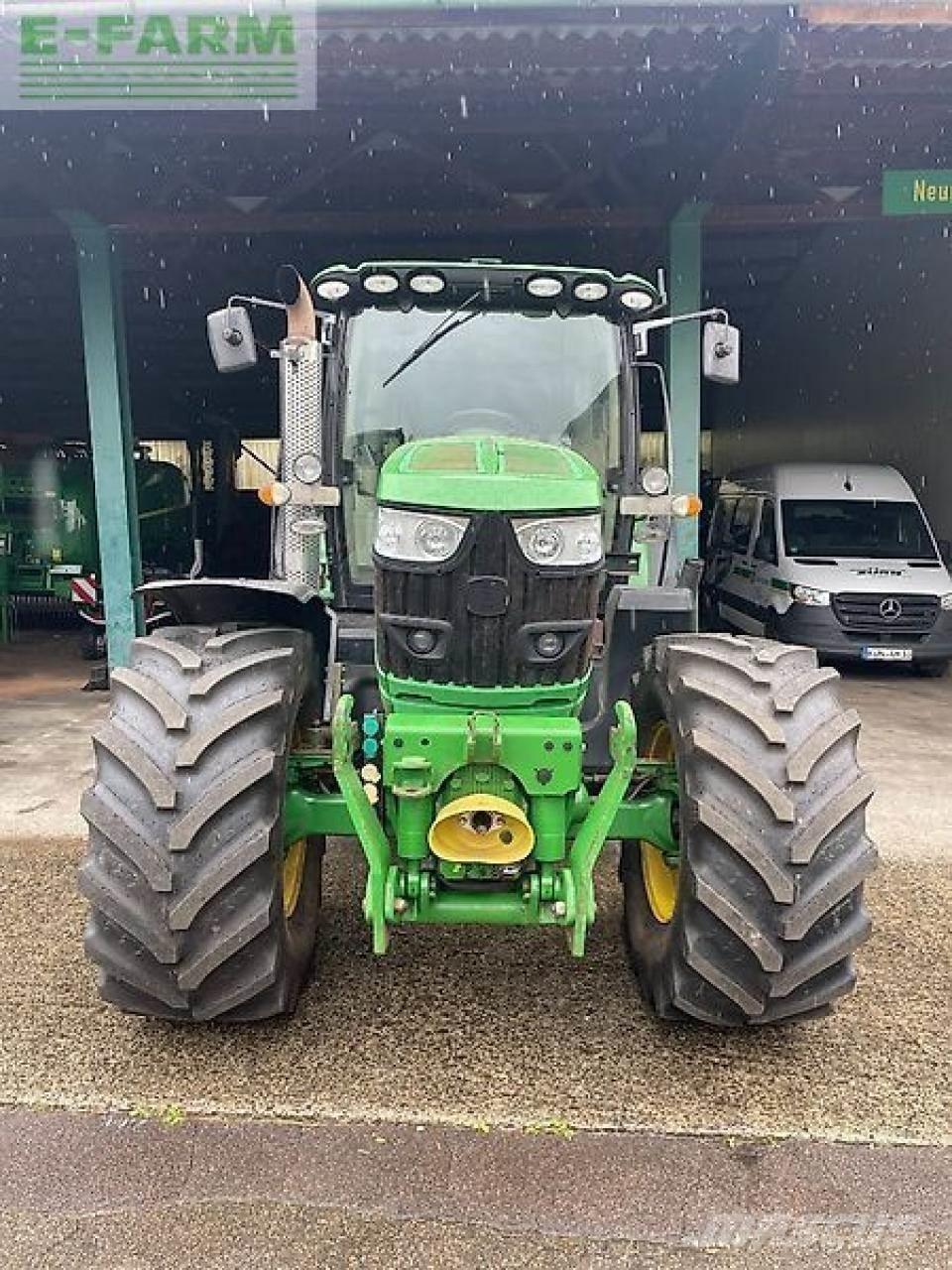 John Deere 6150r Trattori