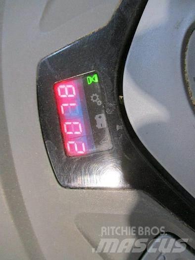 BT LPE 200i Transpallet manuale