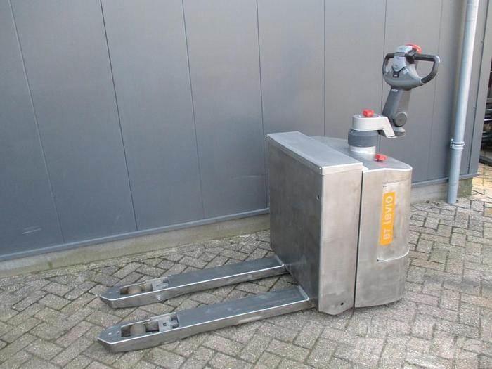 BT LPE 200i Transpallet manuale