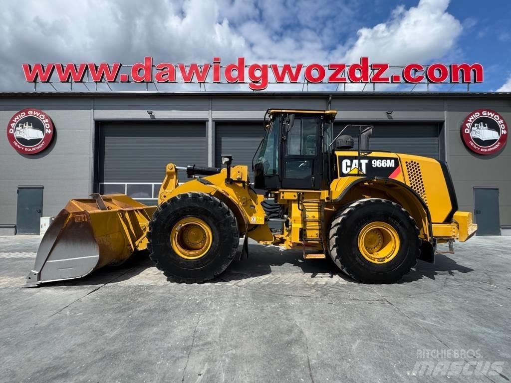 CAT 966 M Pale gommate