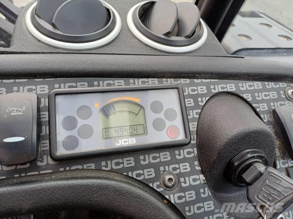 JCB TLT 35 D Carrelli elevatori diesel