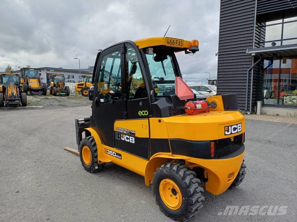 JCB TLT 35 D Carrelli elevatori diesel