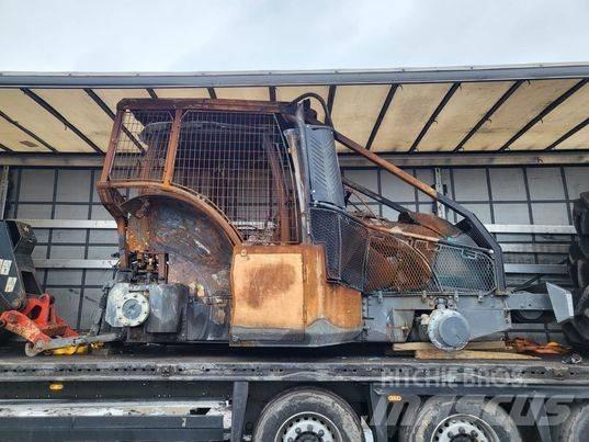 Valtra T214 Tuz Bracci e avambracci