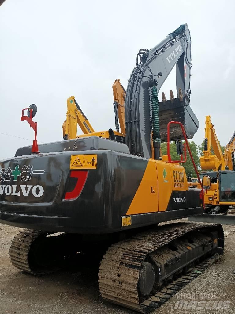 Volvo EC 210 Escavatori cingolati